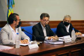 Apertura de sesiones ordinarias 2022 del HCD de Avellaneda